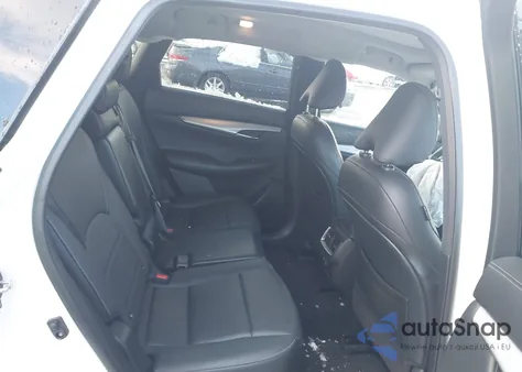 2020 Infiniti Qx50 Luxe Awd из США, поврежденный, VIN 3PCAJ5M39LF105452